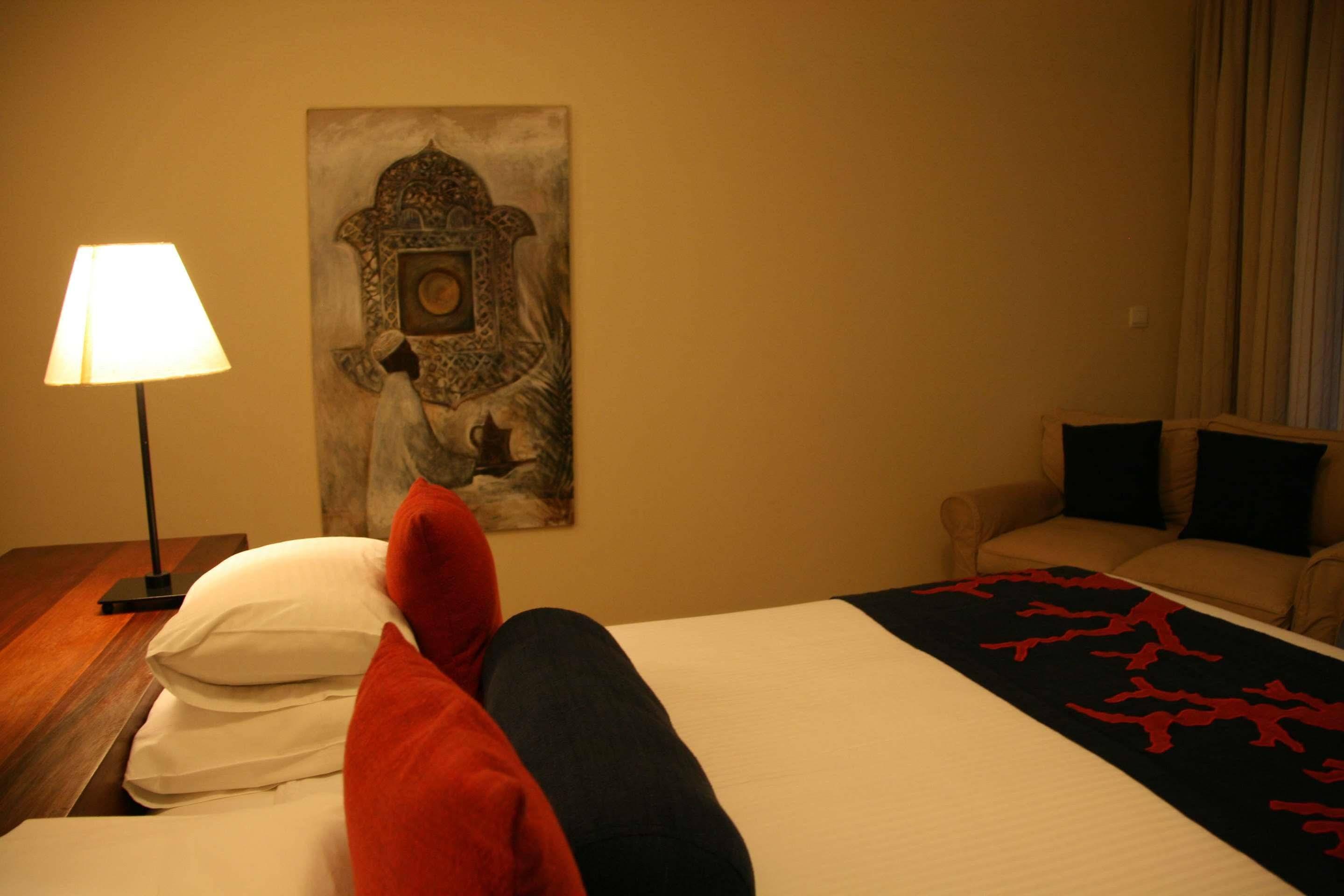 Coral Beach Hotel Dar Es Salaam Ngoại thất bức ảnh