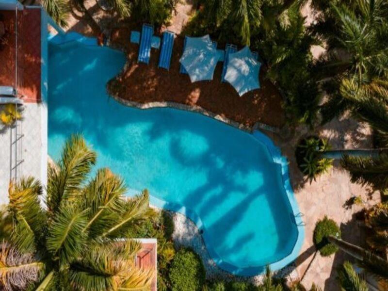 Coral Beach Hotel Dar Es Salaam Ngoại thất bức ảnh
