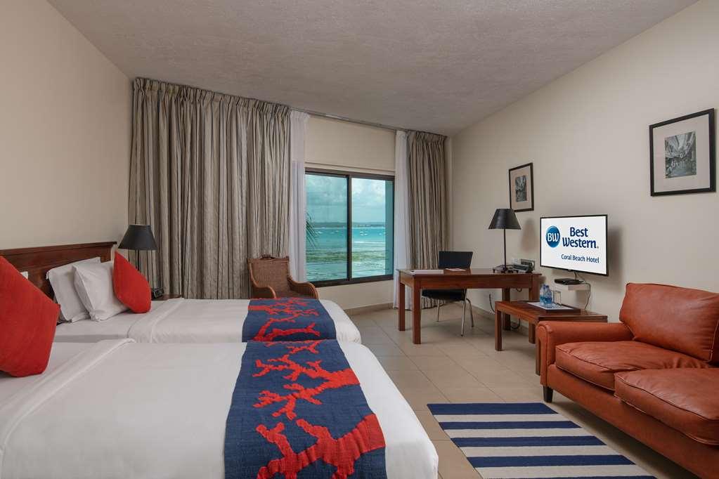 Coral Beach Hotel Dar Es Salaam Phòng bức ảnh