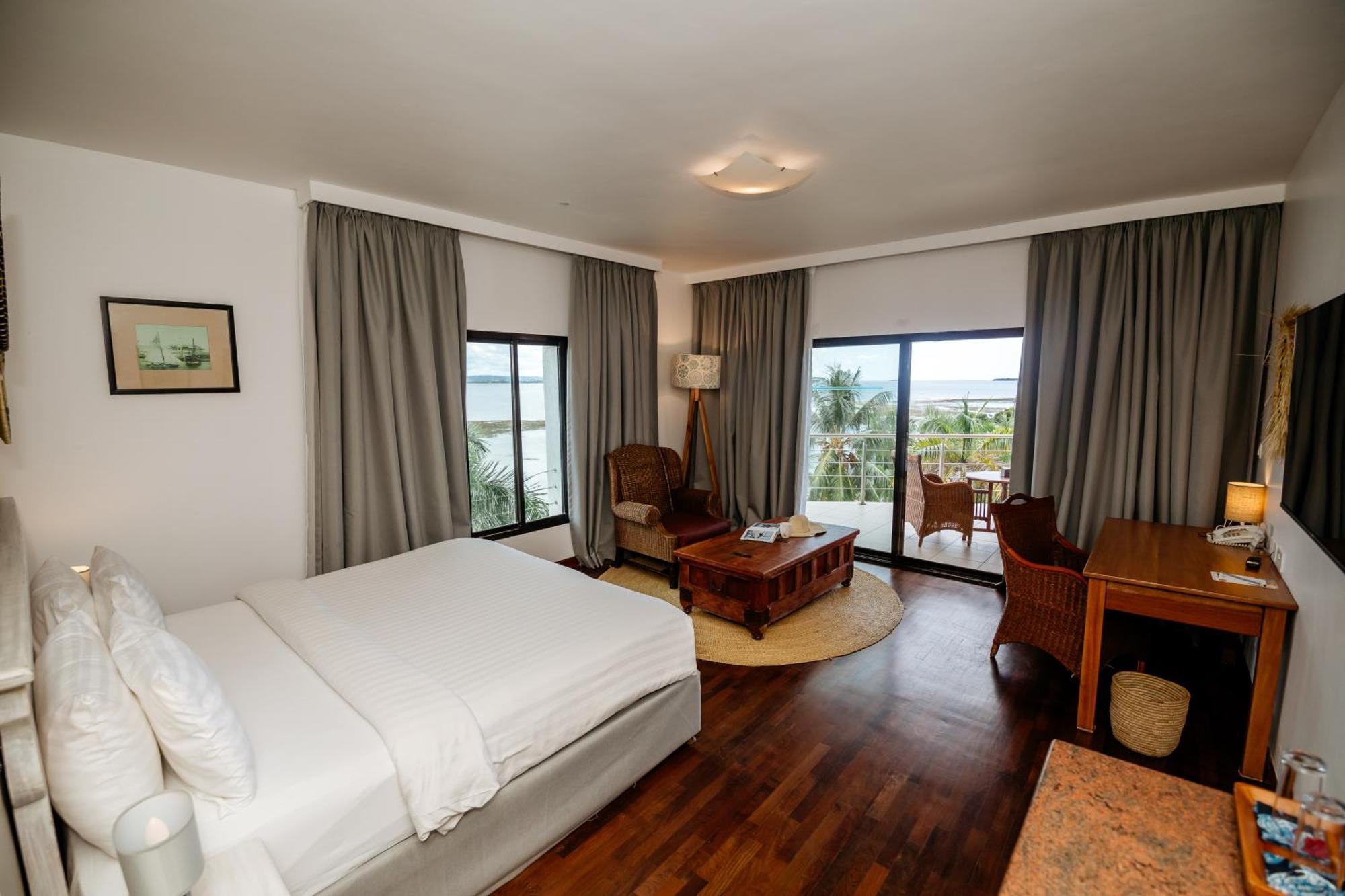 Coral Beach Hotel Dar Es Salaam Ngoại thất bức ảnh