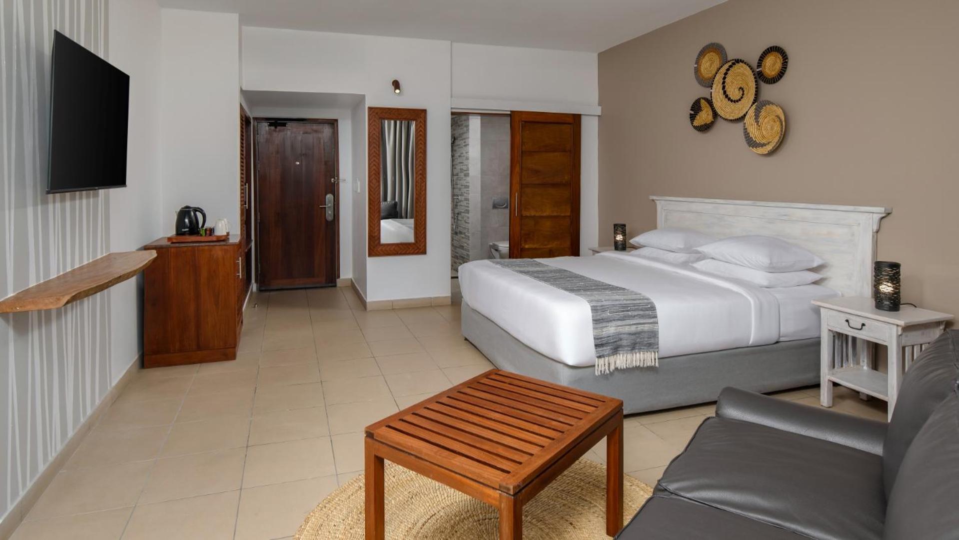 Coral Beach Hotel Dar Es Salaam Ngoại thất bức ảnh