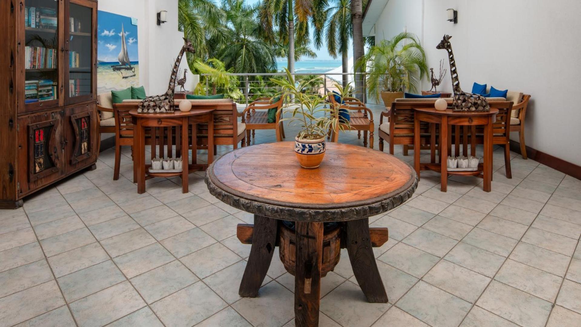 Coral Beach Hotel Dar Es Salaam Ngoại thất bức ảnh