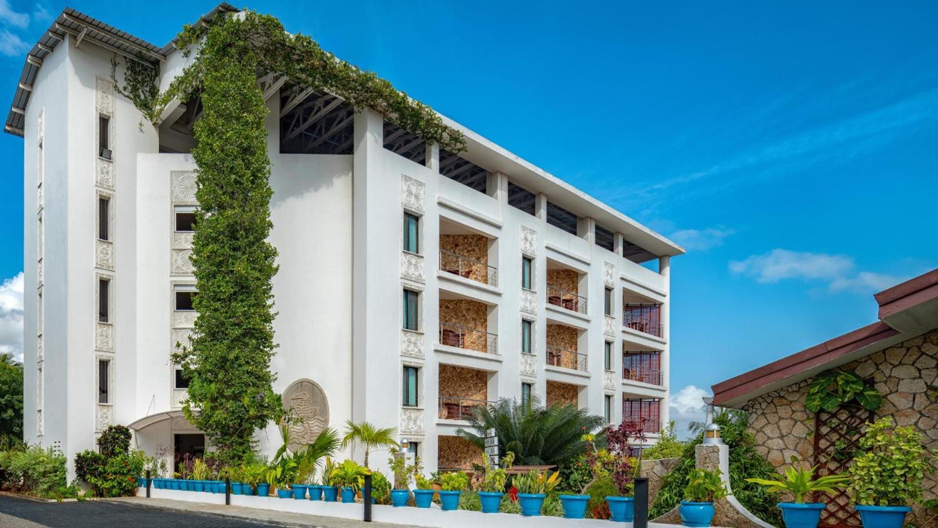 Coral Beach Hotel Dar Es Salaam Ngoại thất bức ảnh