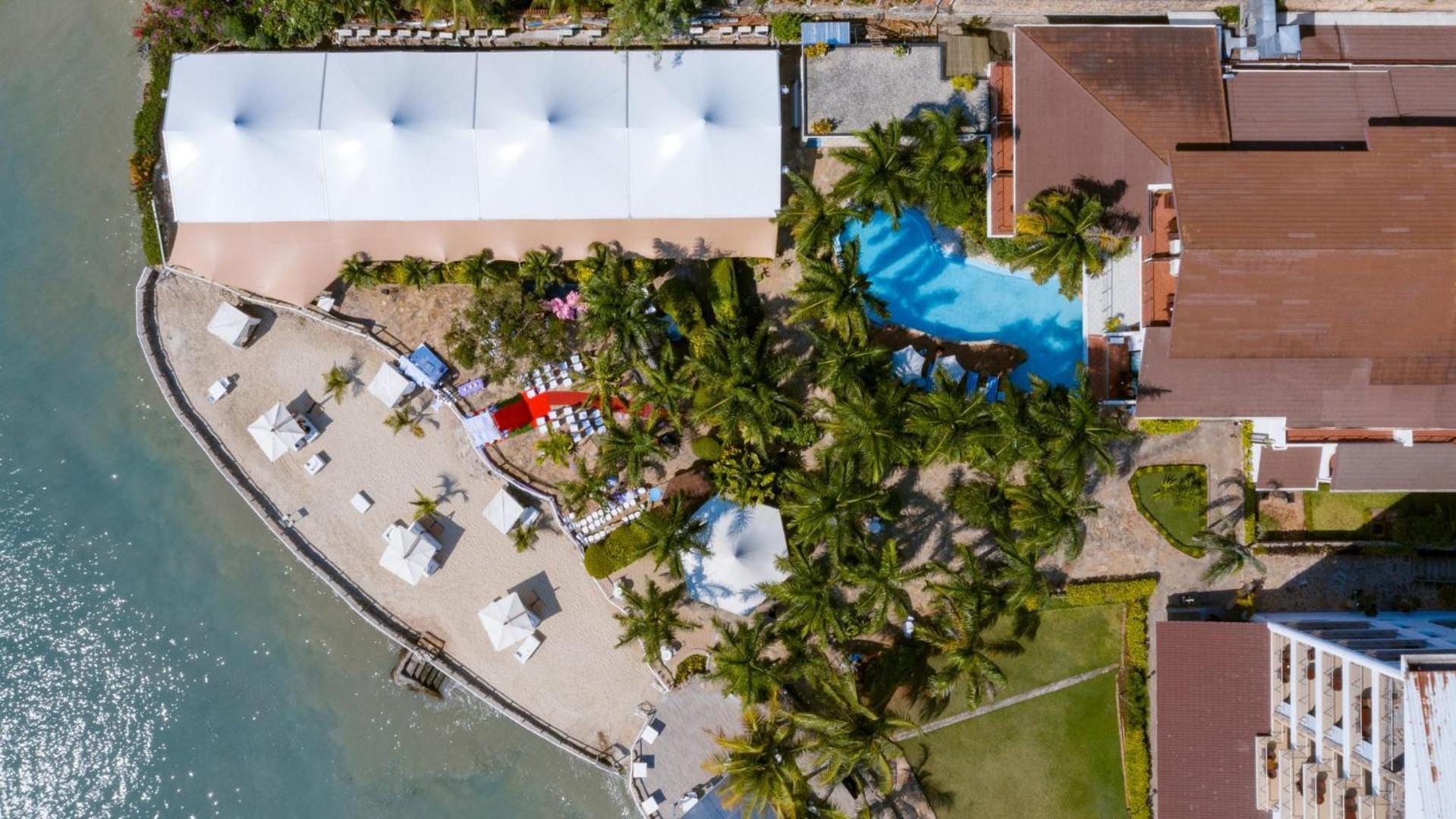 Coral Beach Hotel Dar Es Salaam Ngoại thất bức ảnh