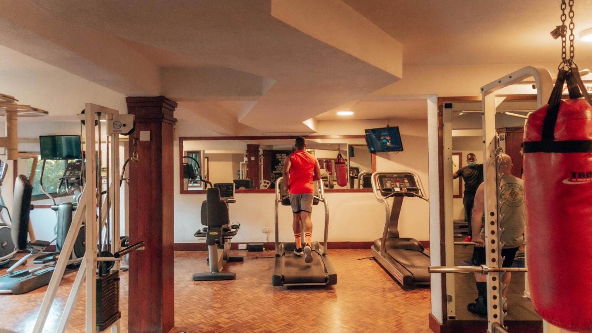 Coral Beach Hotel Dar Es Salaam Ngoại thất bức ảnh