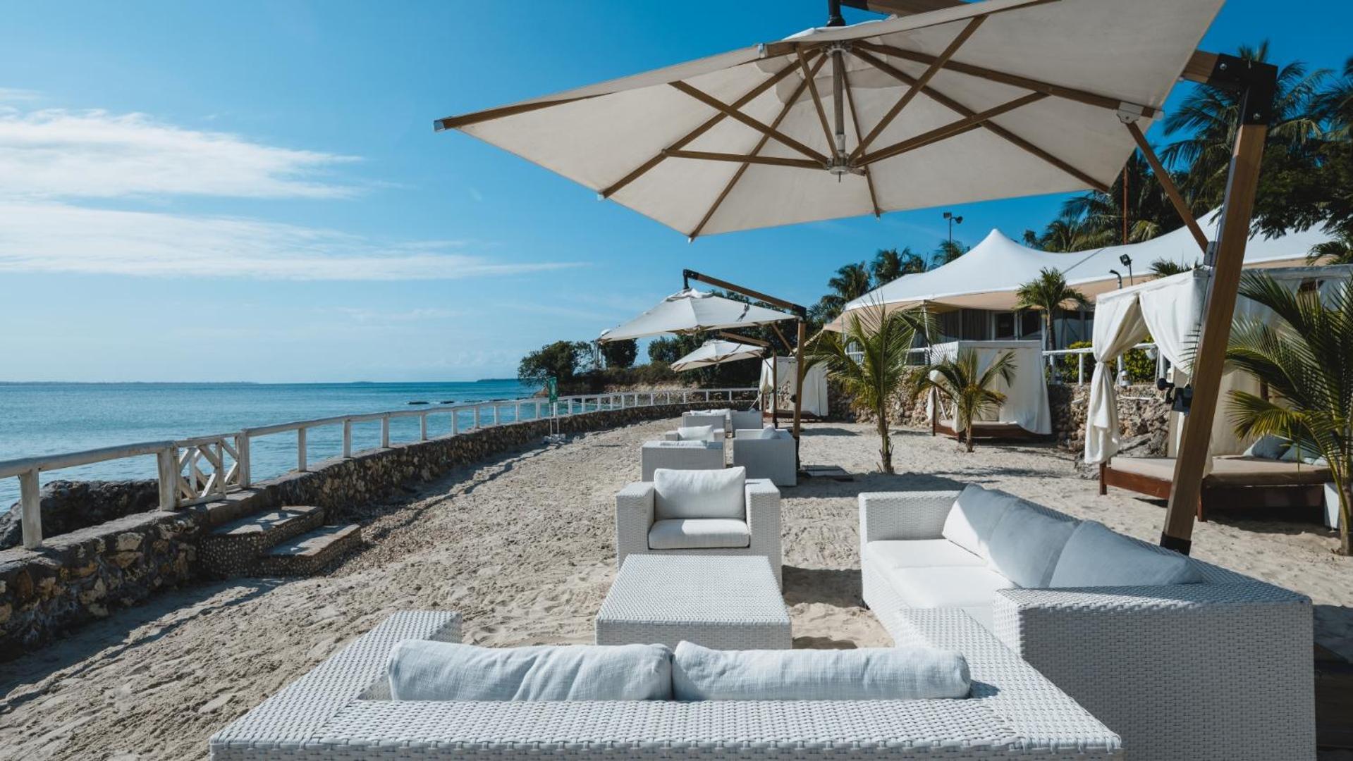 Coral Beach Hotel Dar Es Salaam Ngoại thất bức ảnh