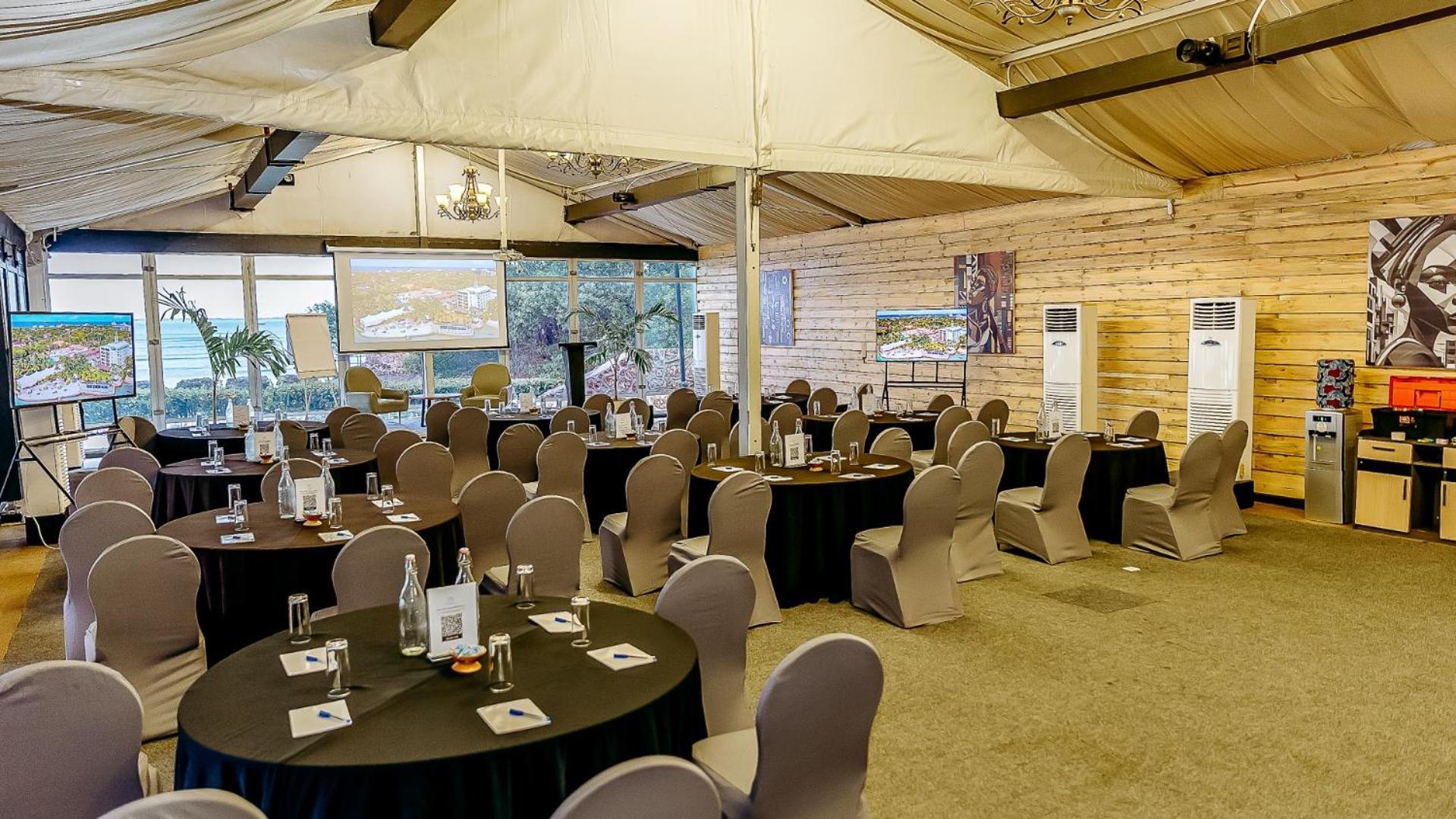 Coral Beach Hotel Dar Es Salaam Ngoại thất bức ảnh